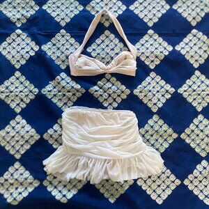 NORMAKAMALI swimwear set